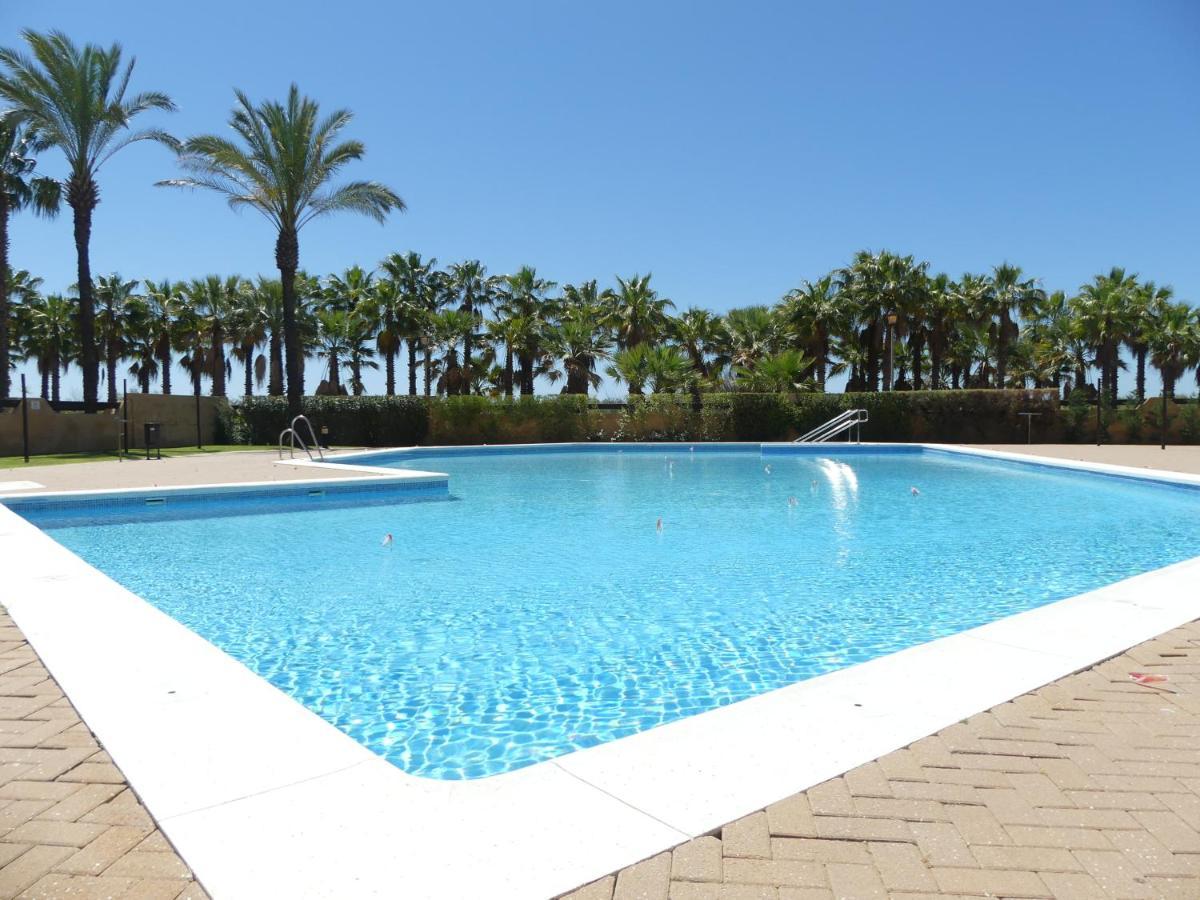 Apartamento 3ª Planta Vistas Laterales Al Mar อิสลากาเนรา ภายนอก รูปภาพ